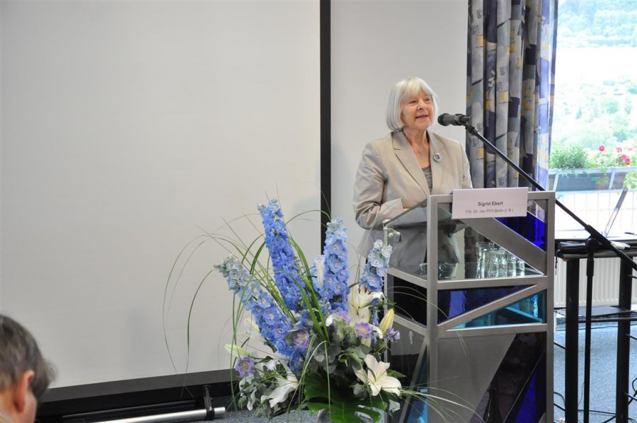 Sigrid Ebert PestalozziFröbelVerband e.V.