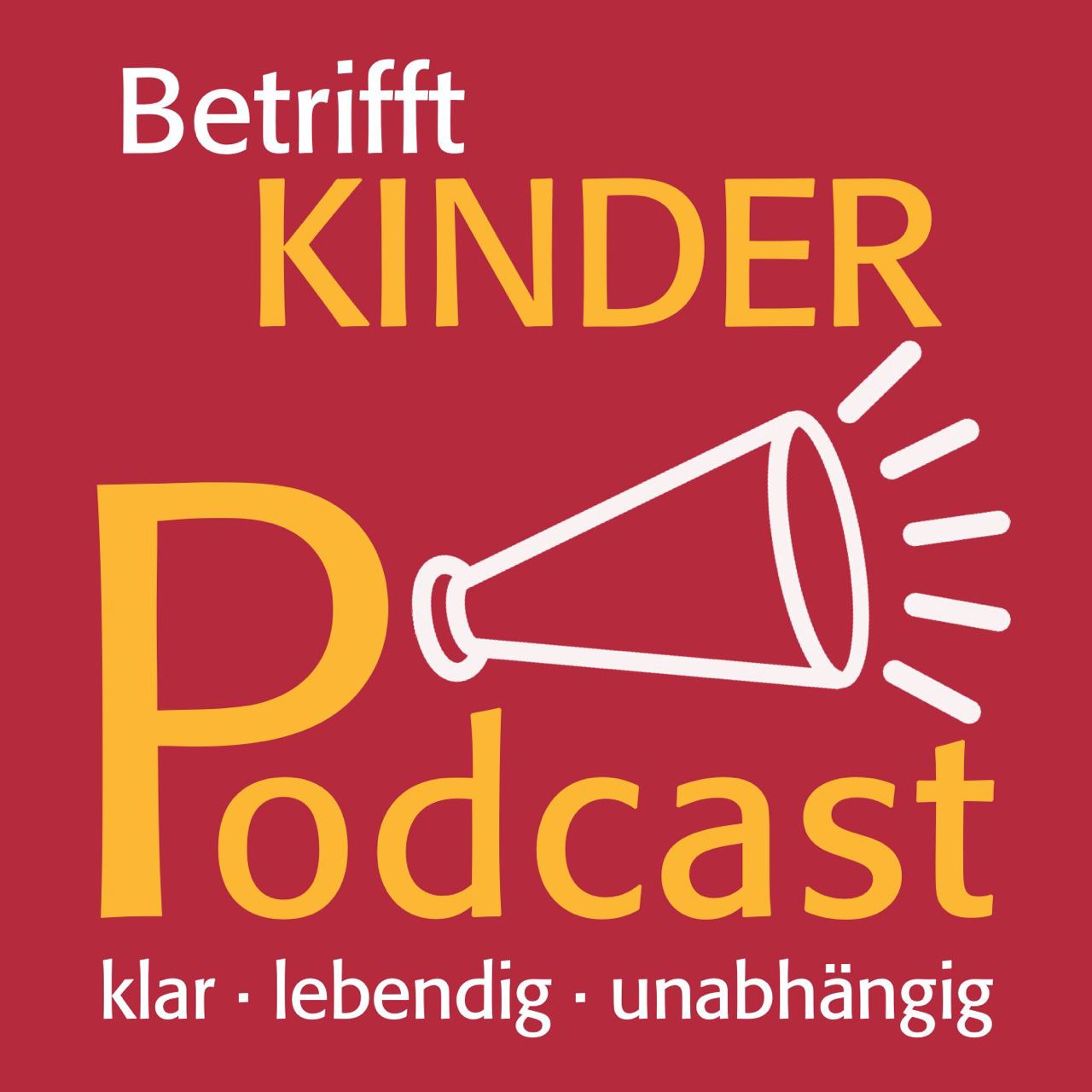 Logo des Betrifft Kinder-Podcasts