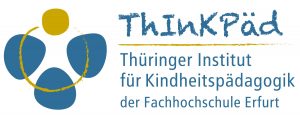 Logo des Kooperationspartners ThInKPäd aus Erfurt